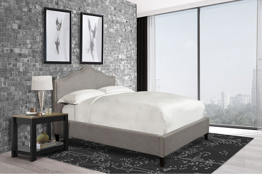 Jamie - Upholstered Bed - Premium Upholstered Beds from Parker Living Sleep - Just $572.50! Shop now at brett interiors