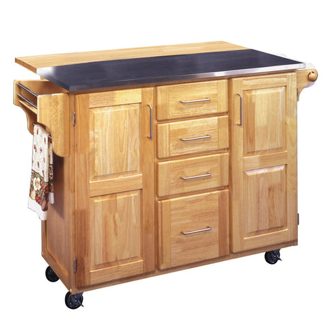 General Line - Kitchen Cart - Premium Islands & Carts from Homestyles - Just $1574.98! Shop now at brett interiors