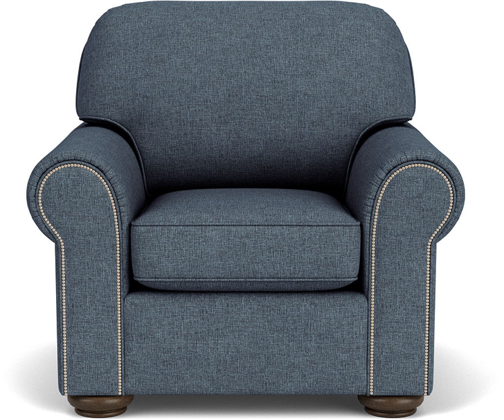 Preston - Chair - Premium Arm Chairs from Flexsteel - Just $1375! Shop now at brett interiors