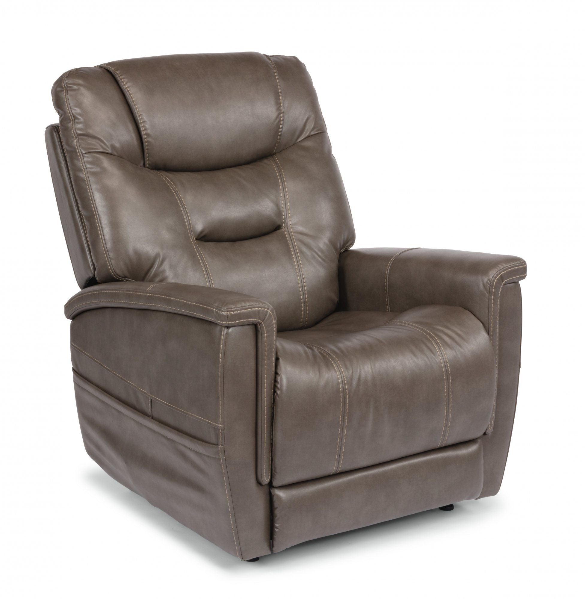 Shaw - Power Recliner - Premium Lift Chairs from Flexsteel - Just $1875! Shop now at brett interiors