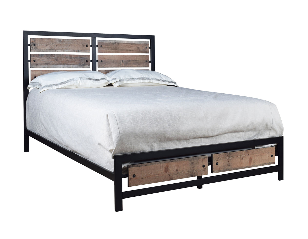 Elk River - Panel Bed - Premium Panel Beds from New Classic - Just $247.50! Shop now at brett interiors