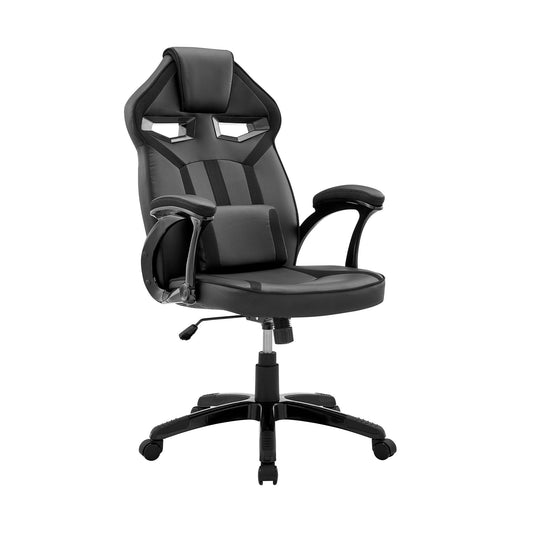 Aspect - Adjustable Racing Gaming Chair - Premium Gaming Chairs from Armen Living - Just $295! Shop now at brett interiors