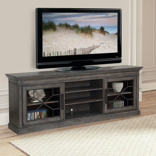 Sundance - TV Console (92") - Premium TV Stands from Parker House - Just $1372.50! Shop now at brett interiors