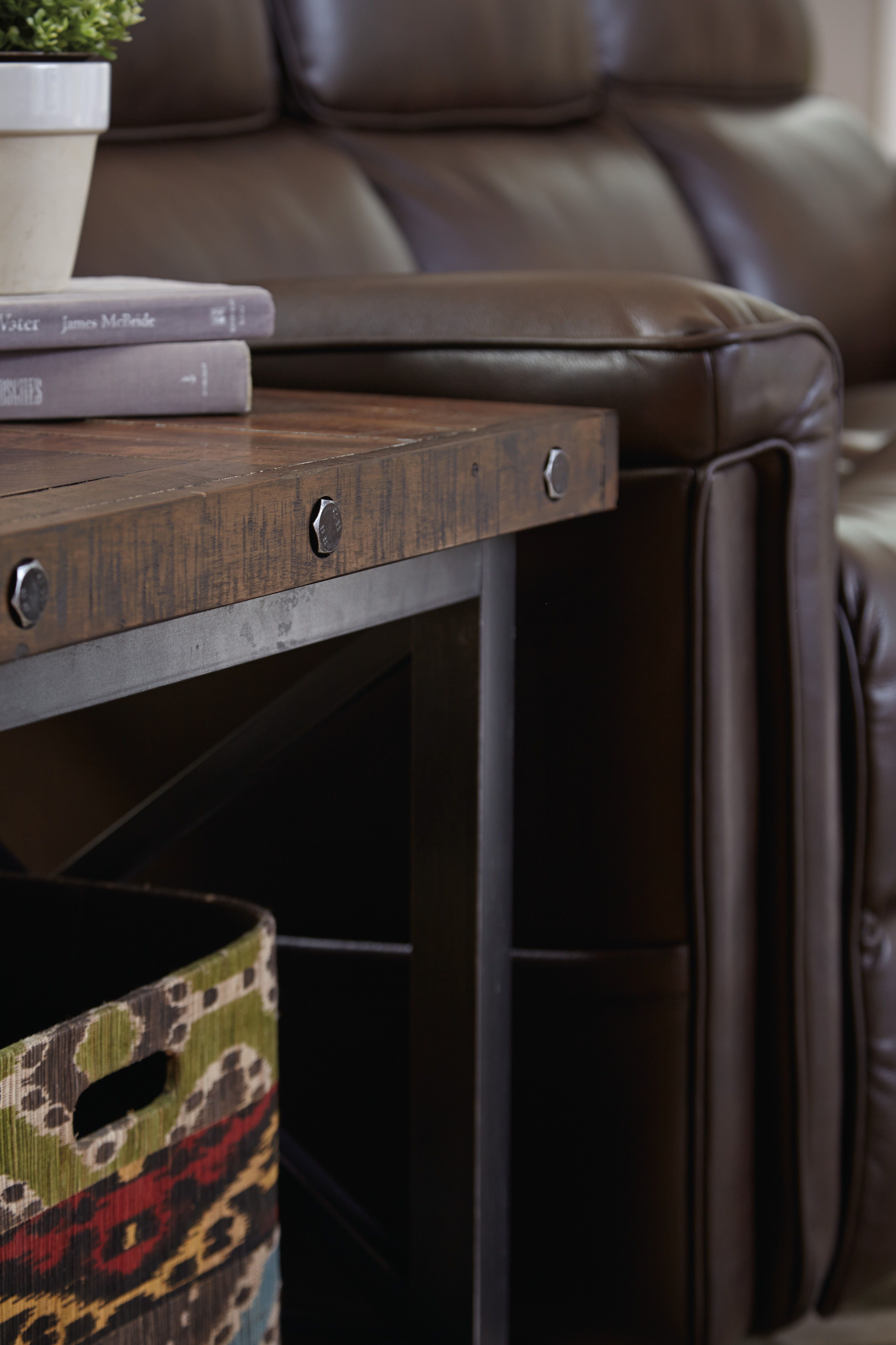 Carpenter - Table - Premium End Tables from Flexsteel - Just $400! Shop now at brett interiors