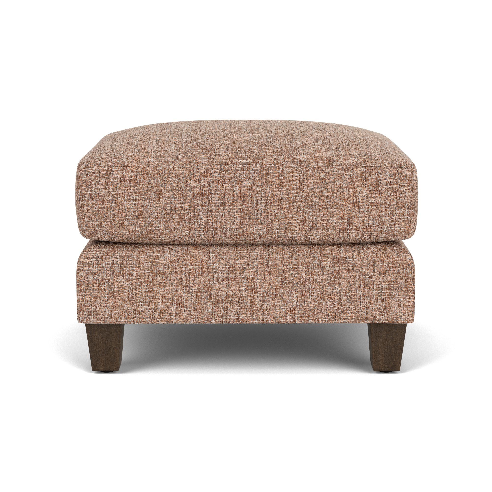 Drew - Ottoman - Premium Upholstered Ottomans from Flexsteel - Just $500! Shop now at brett interiors