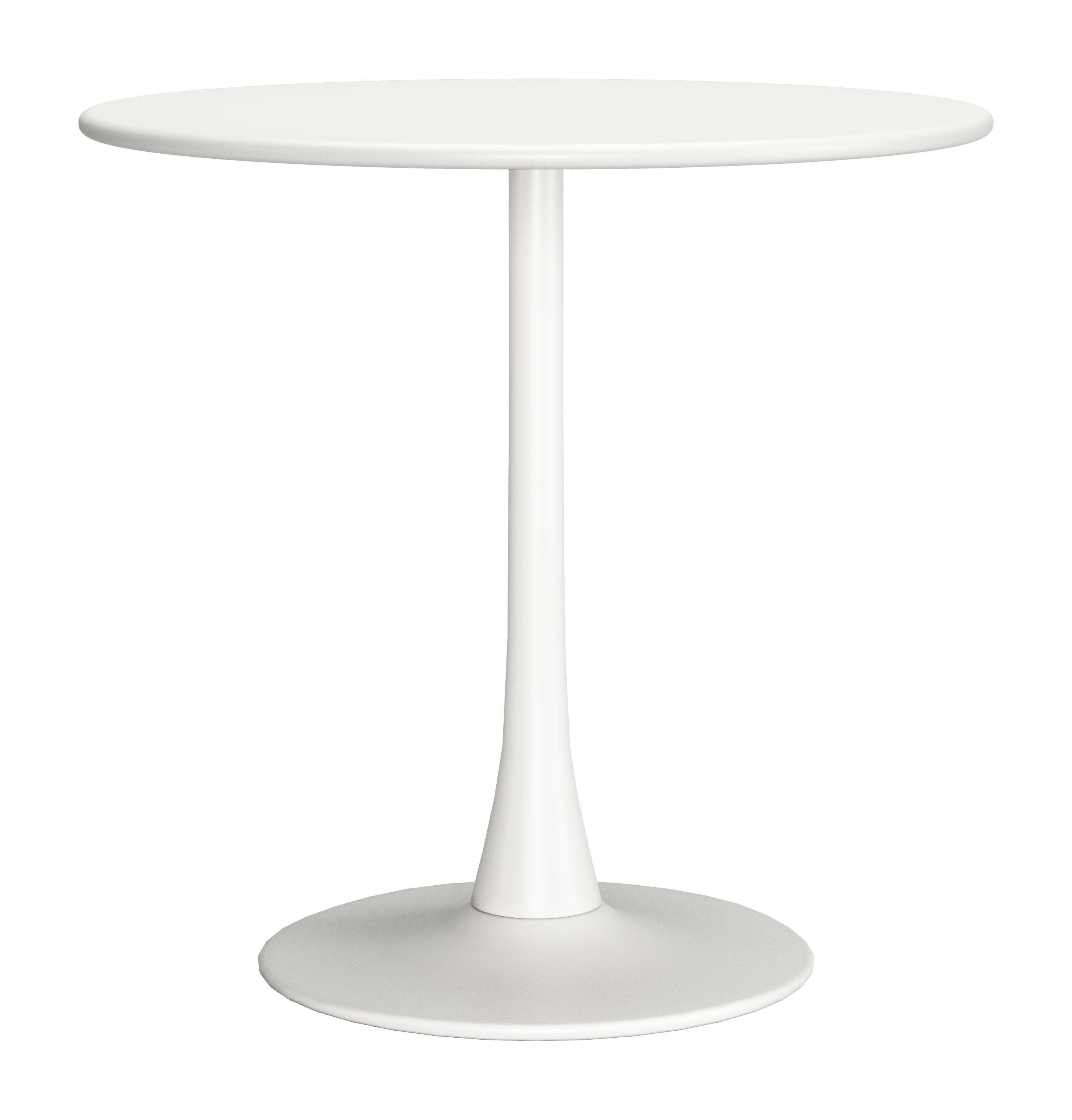 Soleil - Dining Table - Premium Bistro Tables from Zuo Modern - Just $950! Shop now at brett interiors