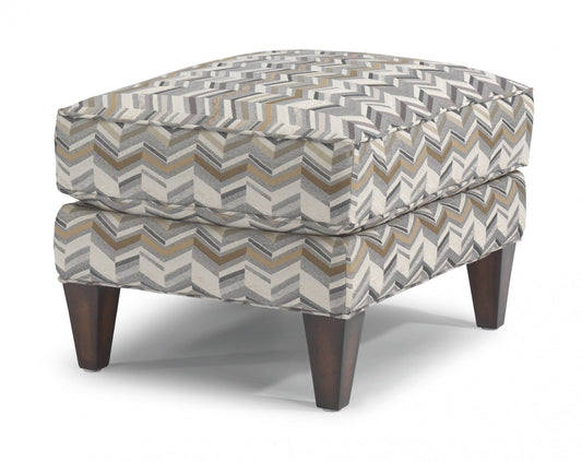 Venture - Ottoman - Premium Upholstered Ottomans from Flexsteel - Just $500! Shop now at brett interiors