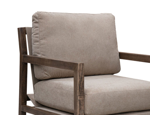 Milan - Arm Chair - Premium Arm Chairs from International Furniture Direct - Just $687.50! Shop now at brett interiors