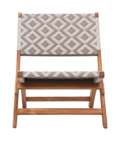 Tide - Lounge Chair - Multicolor - Premium Lounge Chairs from Zuo Modern - Just $775! Shop now at brett interiors