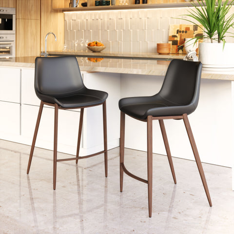 Magnus - Counter Stool - Premium Counter Height (24"-27") from Zuo Modern - Just $1500! Shop now at brett interiors