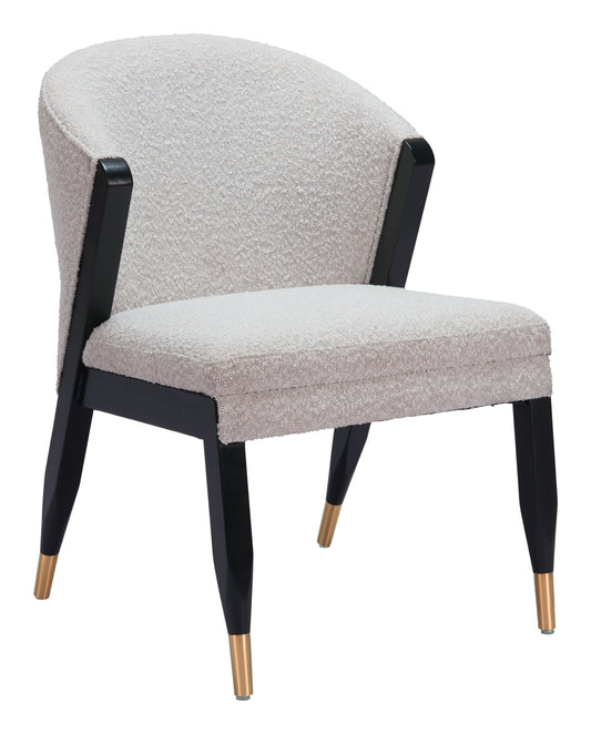 Pula - Dining Chair - Misty Gray - Premium Side Chairs from Zuo Modern - Just $1475! Shop now at brett interiors