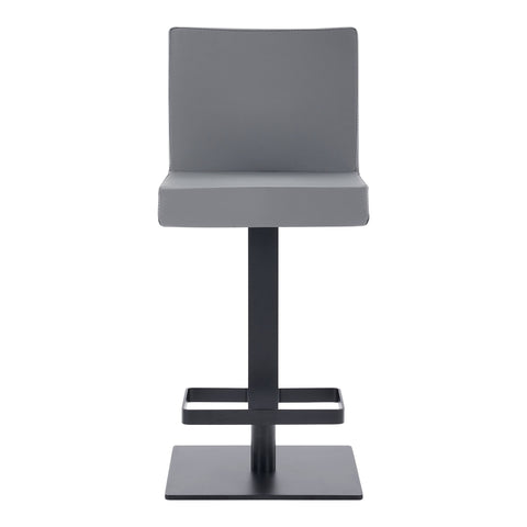 Legacy - Adjustable Height Swivel Bar Stool - Premium Adjustable Height from Armen Living - Just $337.50! Shop now at brett interiors