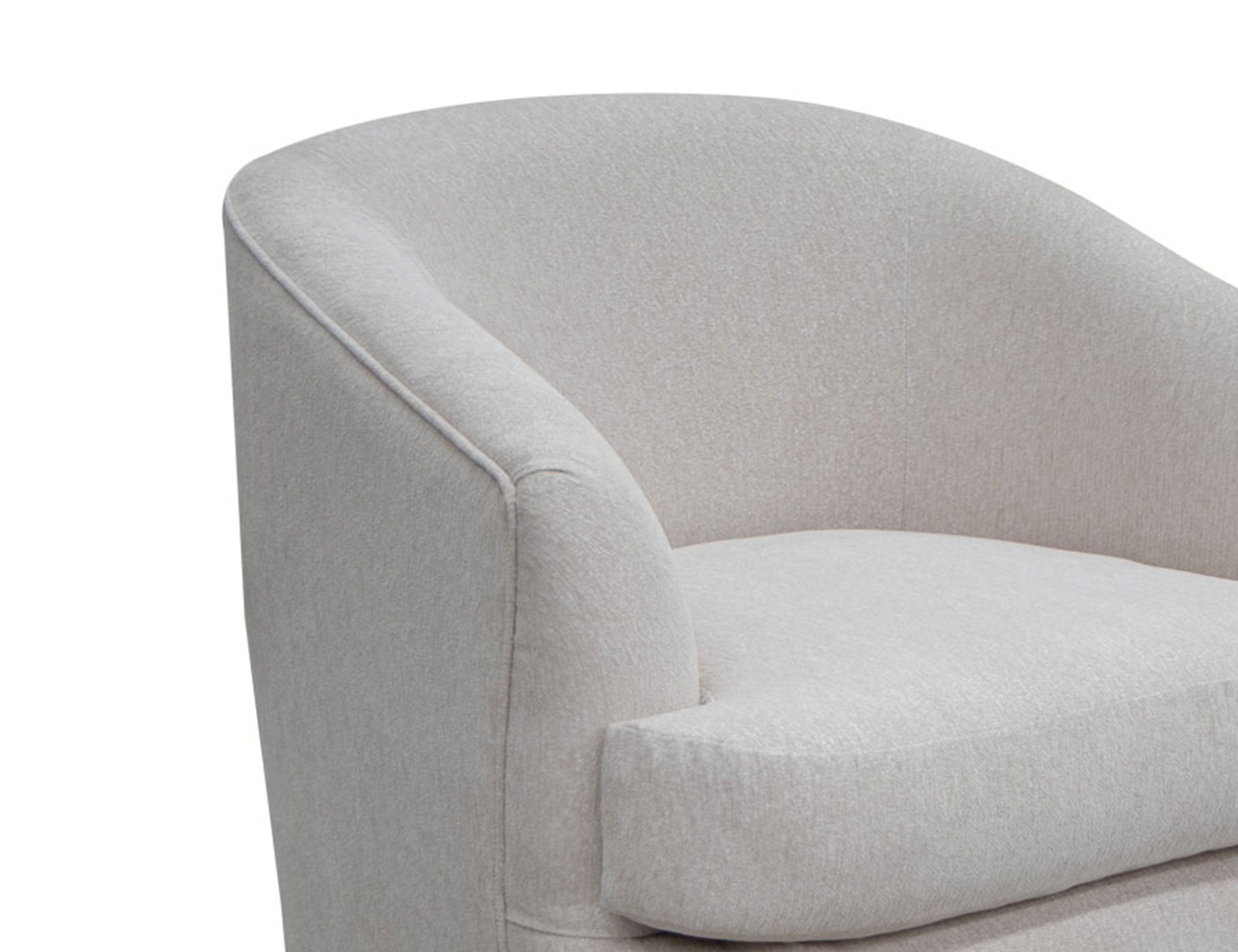 Tumbi - Swivel Accent Chair - Premium Arm Chairs from International Furniture Direct - Just $997.50! Shop now at brett interiors