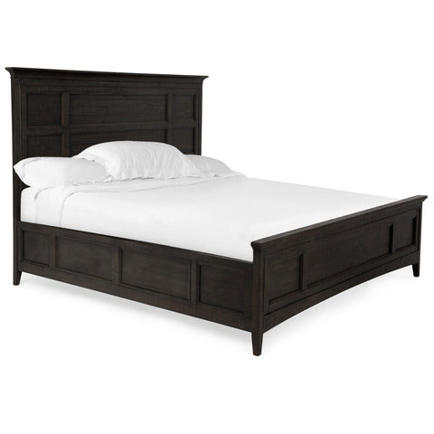 Westley Falls - Complete Panel Bed With Regular Rails - Premium Panel Beds from Magnussen Furniture - Just $1207! Shop now at brett interiors