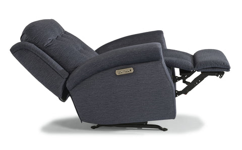 Minnie - Recliner - Premium Reclining Chairs from Flexsteel - Just $1437.50! Shop now at brett interiors