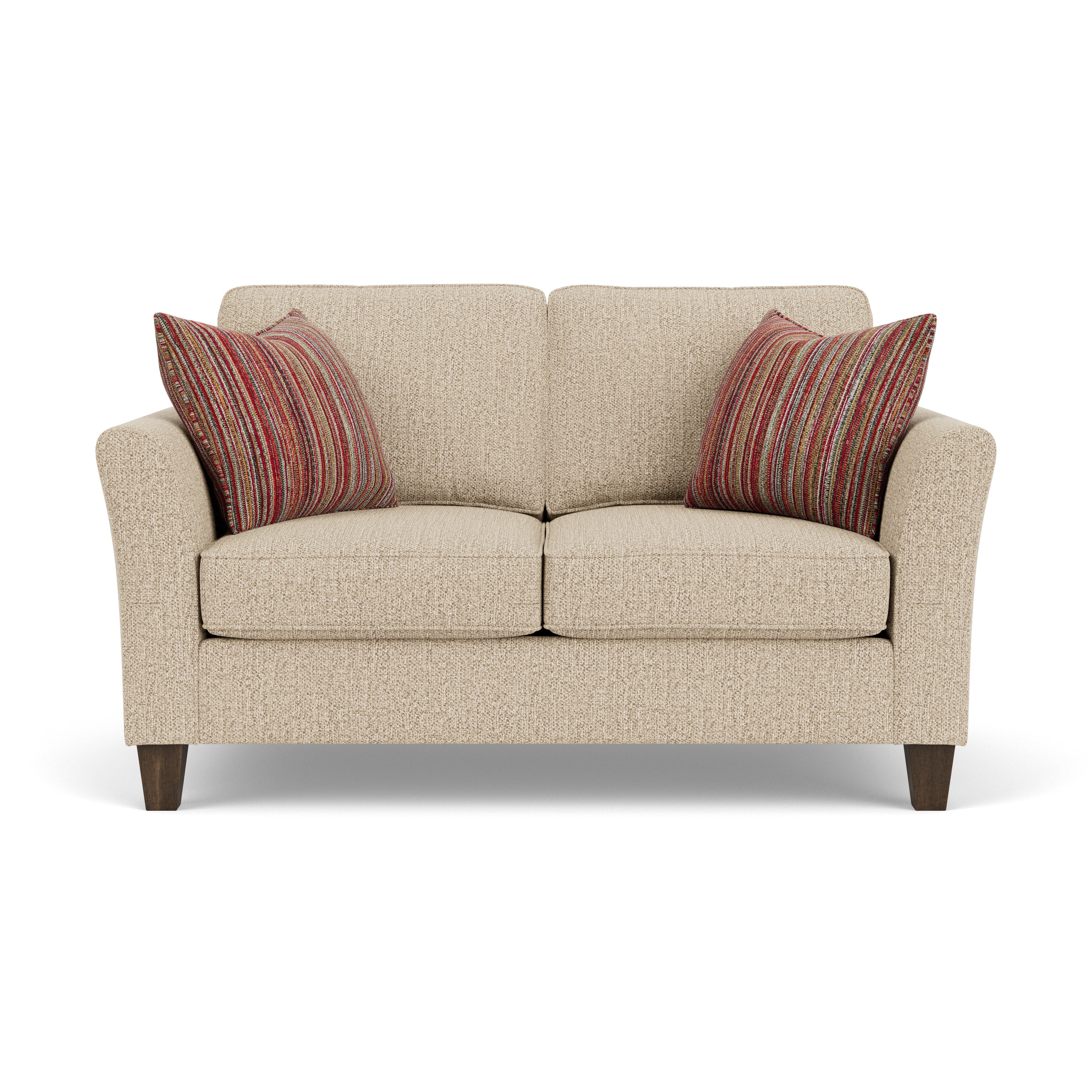 Libby - Loveseat - Premium Stationary Loveseats from Flexsteel - Just $1875! Shop now at brett interiors