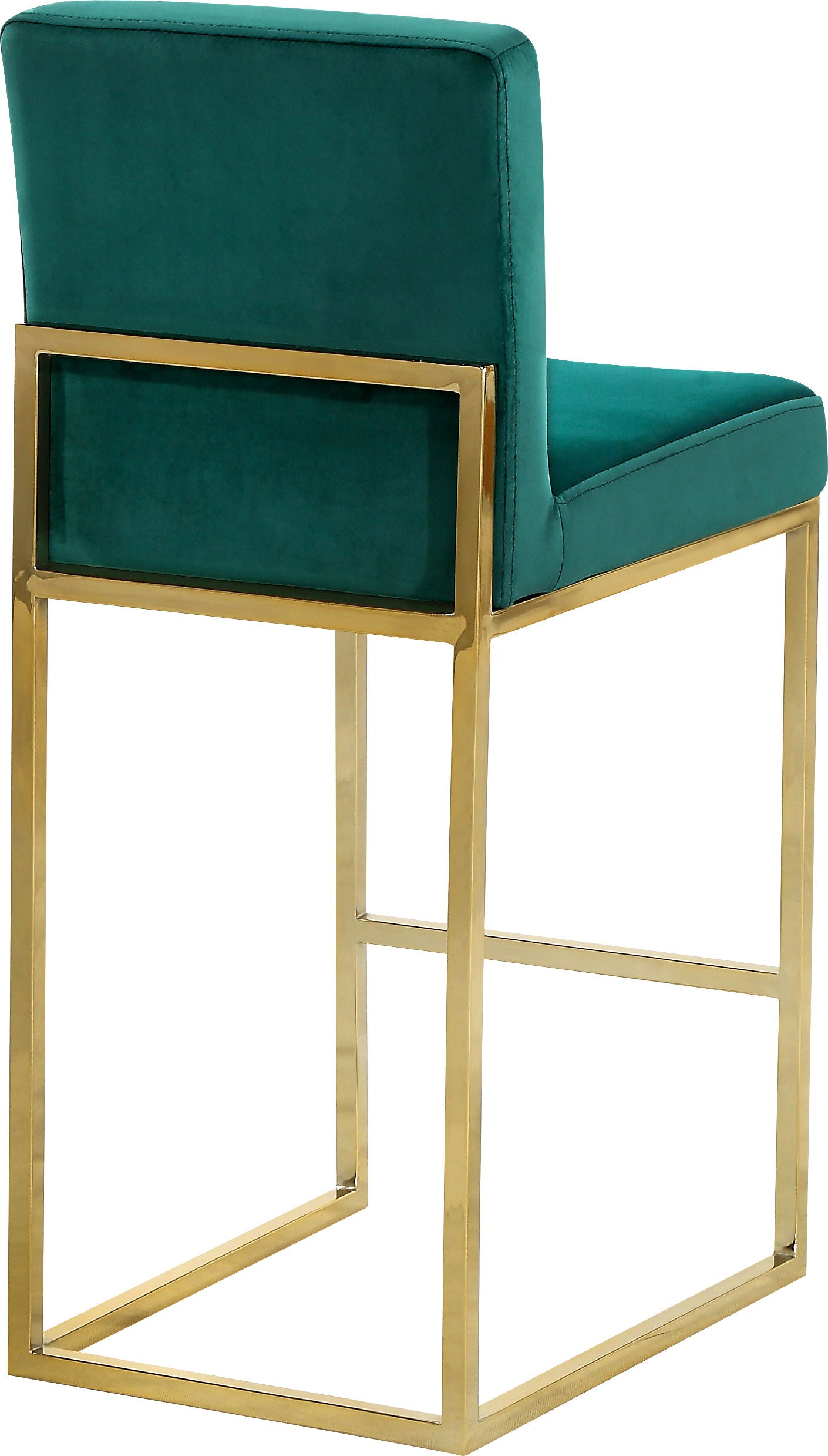 Giselle - Stool - Premium Adjustable Height from Meridian Furniture - Just $362.50! Shop now at brett interiors