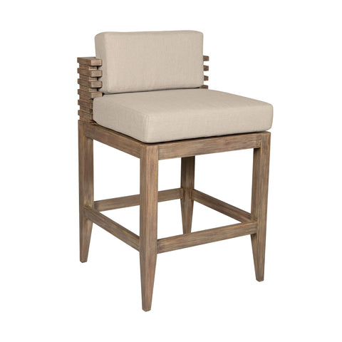 Vivid - Outdoor Patio Bar Stool - Premium Counter Height (24"-27") from Armen Living - Just $862.50! Shop now at brett interiors