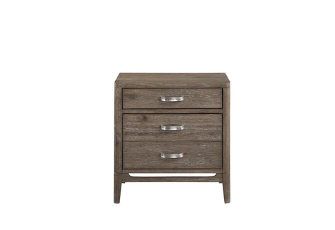 Kavanaugh - Drawer Nightstand - Light Brown - Premium Accent Nightstands from Magnussen Furniture - Just $669! Shop now at brett interiors