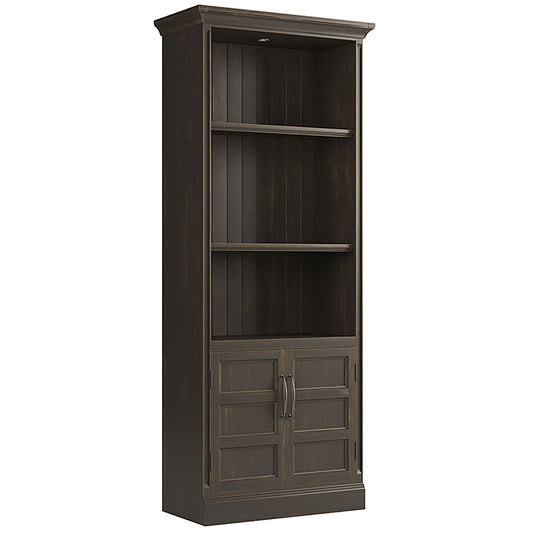 Shoreham - Door Bookcase - Premium Standard Bookcases from Parker House - Just $997.50! Shop now at brett interiors