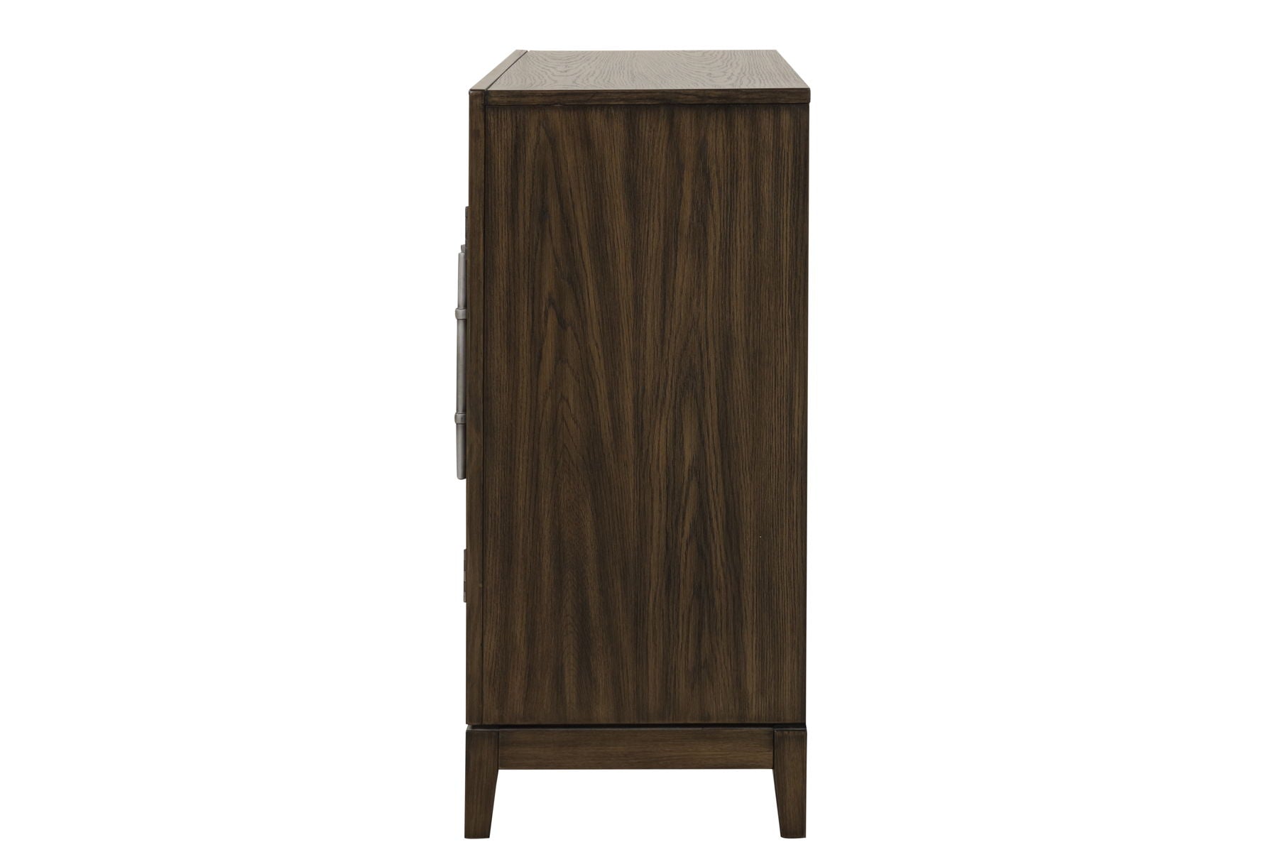 Cityscape - Server - Dark Brown - Premium Servers from New Classic - Just $797.50! Shop now at brett interiors