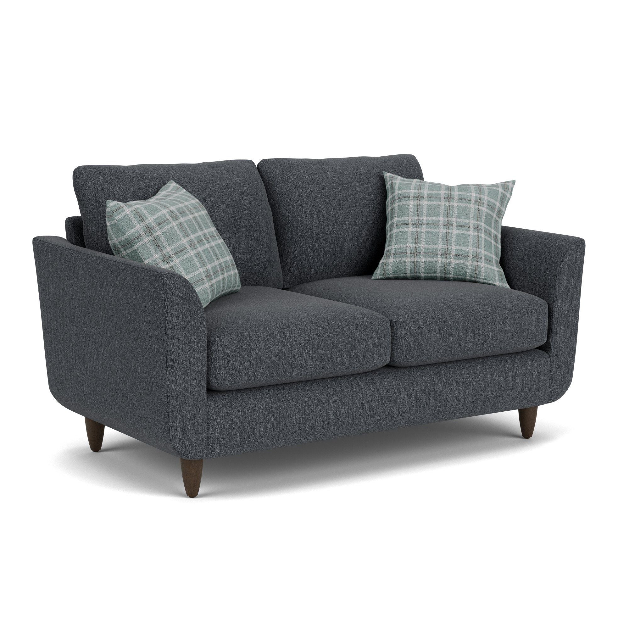 Mia - Loveseat - Premium Stationary Loveseats from Flexsteel - Just $1500! Shop now at brett interiors