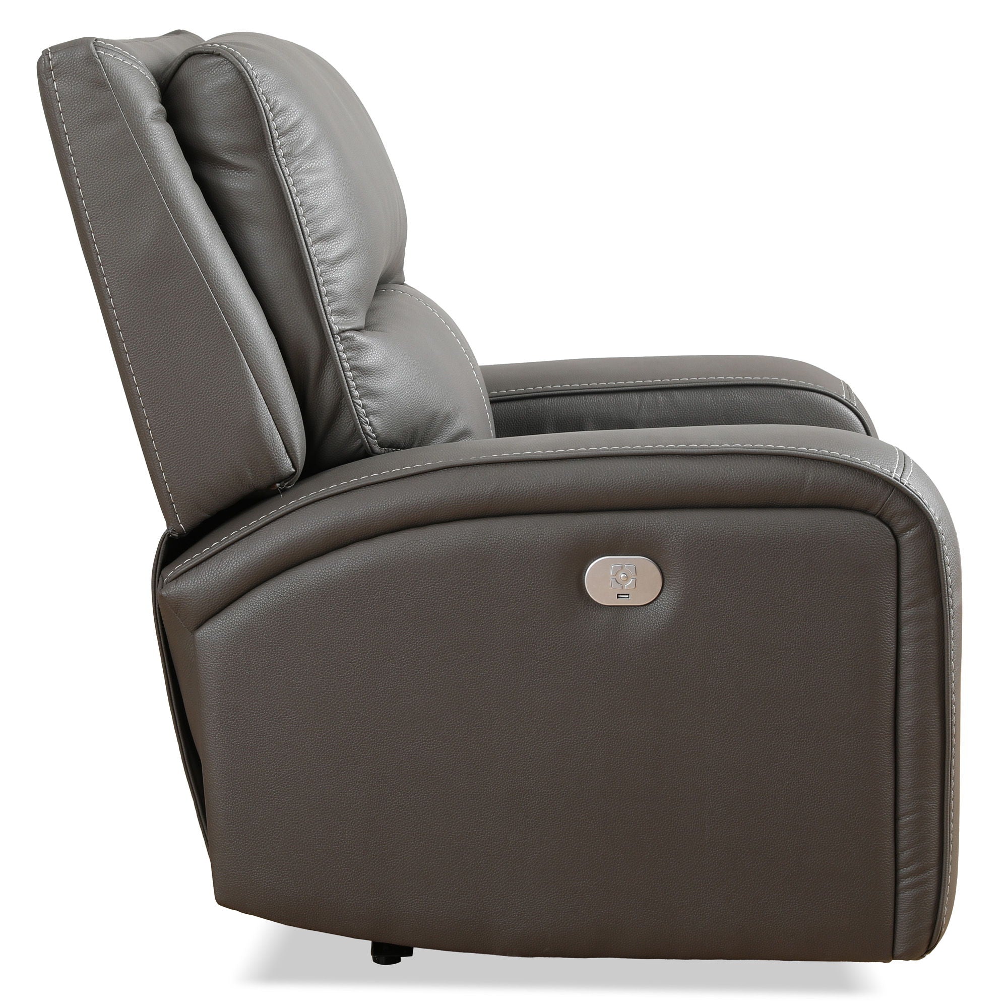 Polaris - Power Zero Gravity Recliner - Haze - Premium Reclining Chairs from Parker Living - Just $1047.50! Shop now at brett interiors