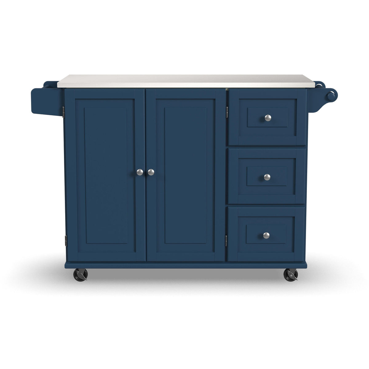 Dolly Madison - Kitchen Cart - Premium Islands & Carts from Homestyles - Just $1249.98! Shop now at brett interiors