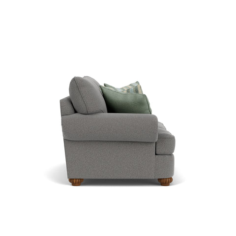 Patterson - Loveseat - Premium Stationary Loveseats from Flexsteel - Just $2937.50! Shop now at brett interiors