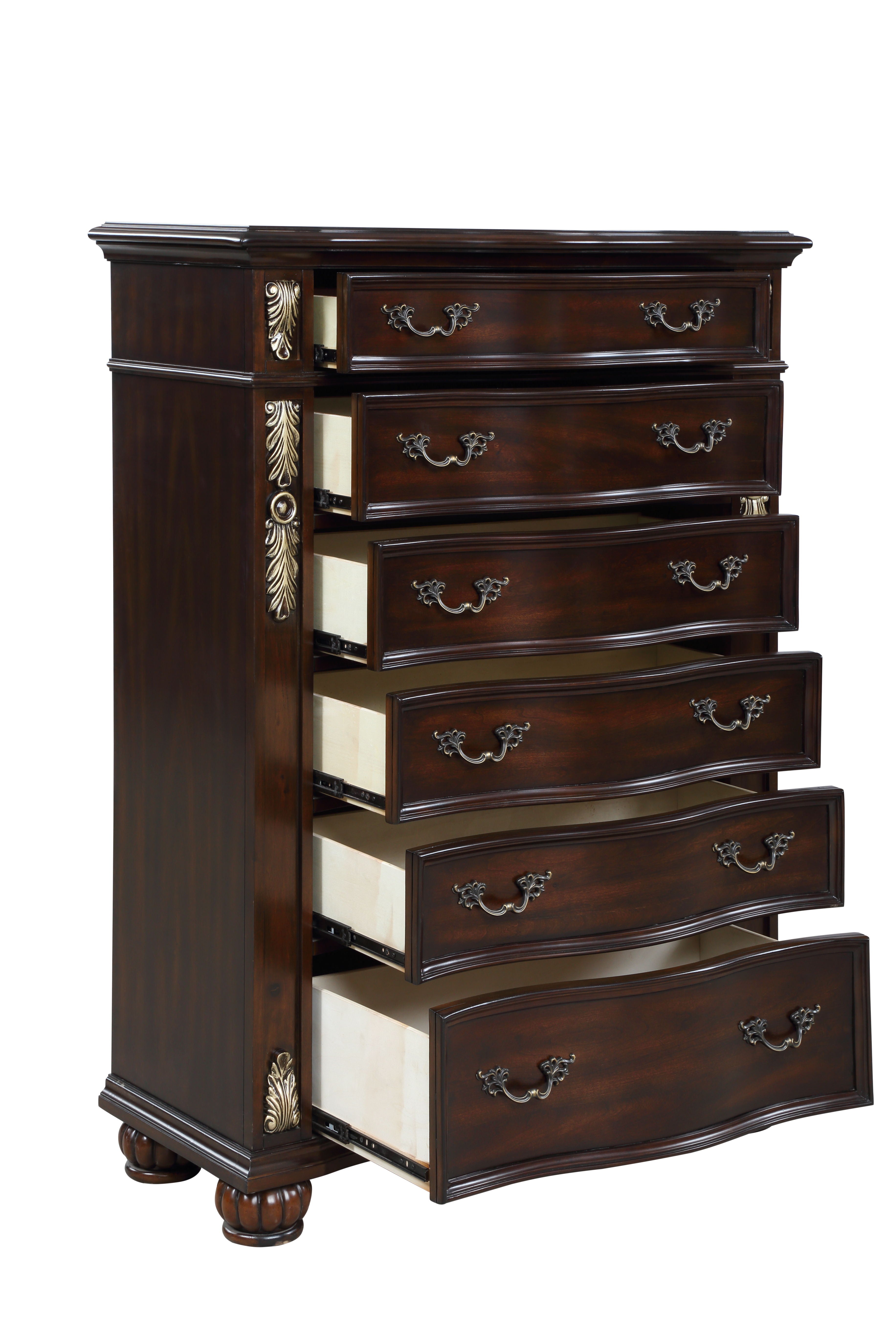 Maximus - Chest - Madeira - Premium Accent Chests from New Classic - Just $1050! Shop now at brett interiors