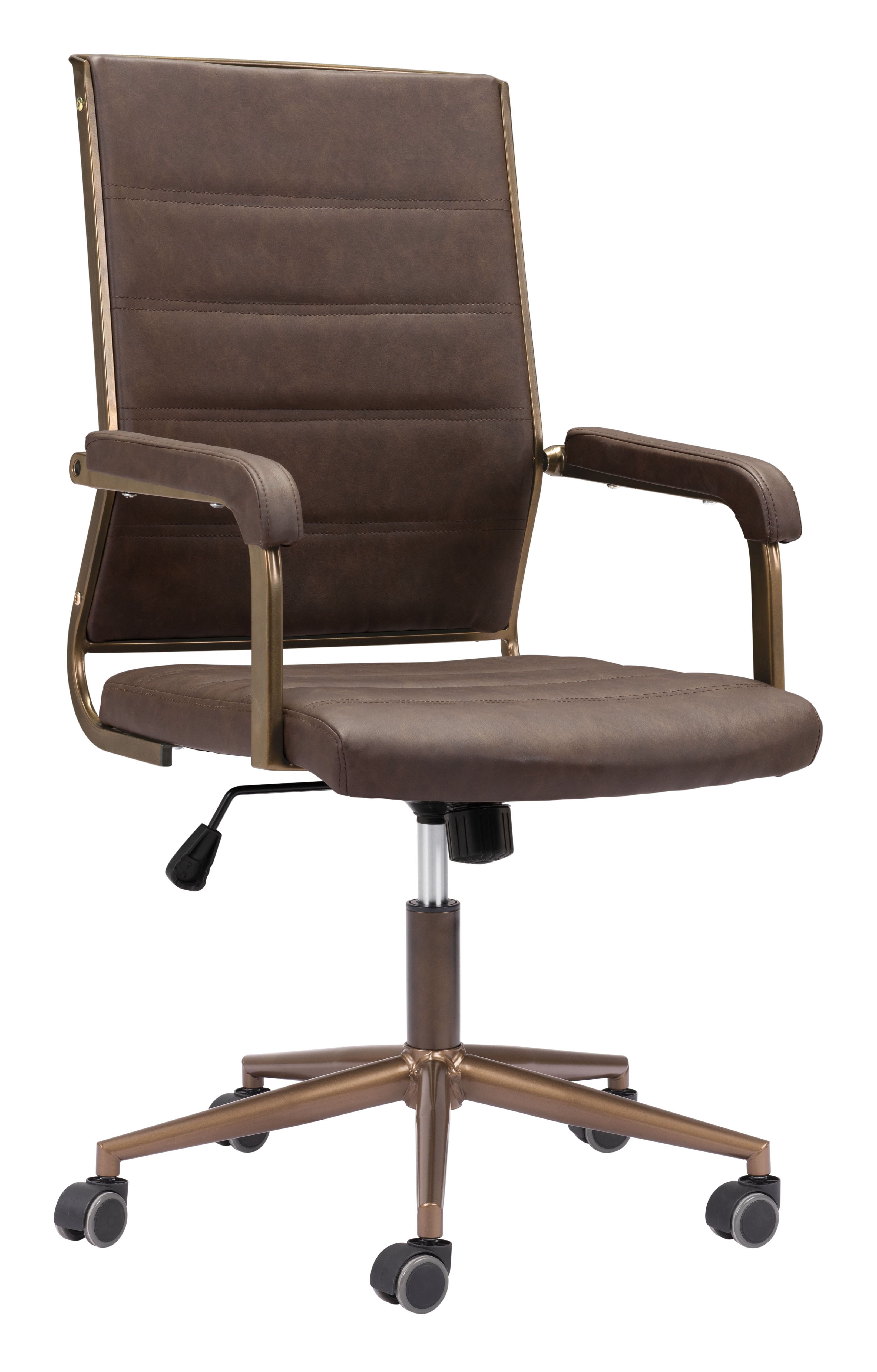 Auction - Office Chair - Premium Swivel Chairs from Zuo Modern - Just $750! Shop now at brett interiors