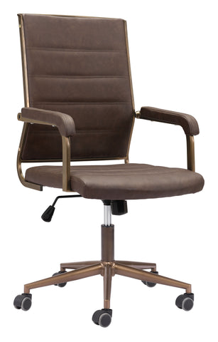 Auction - Office Chair - Premium Swivel Chairs from Zuo Modern - Just $750! Shop now at brett interiors