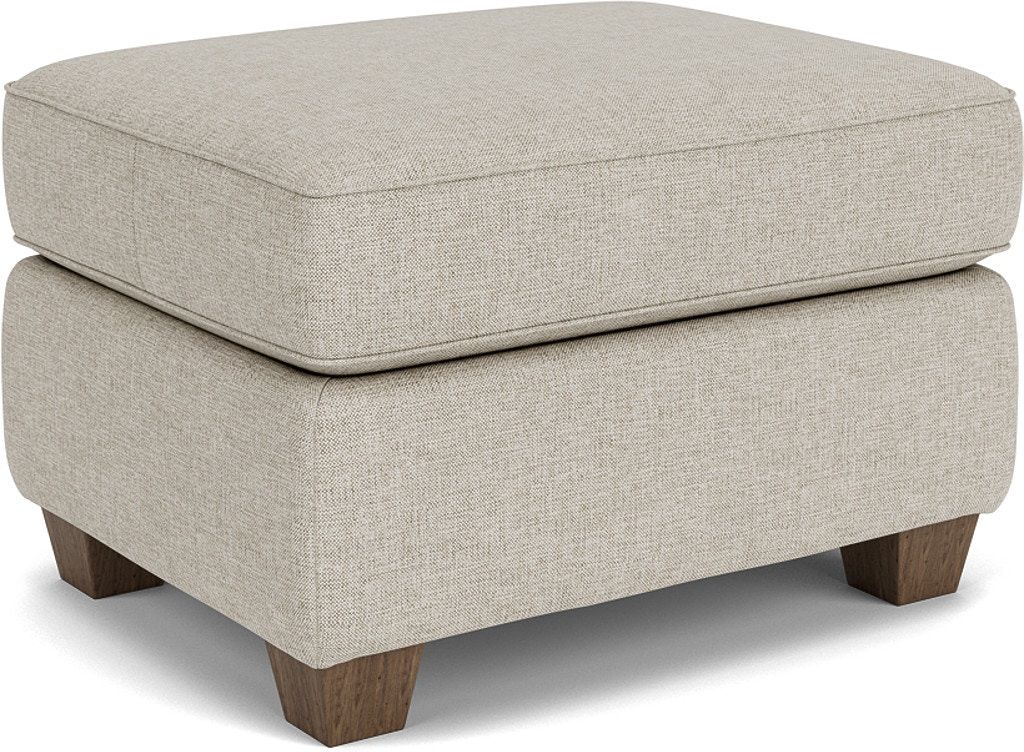 Kingman - Ottoman - Premium Upholstered Ottomans from Flexsteel - Just $437.50! Shop now at brett interiors