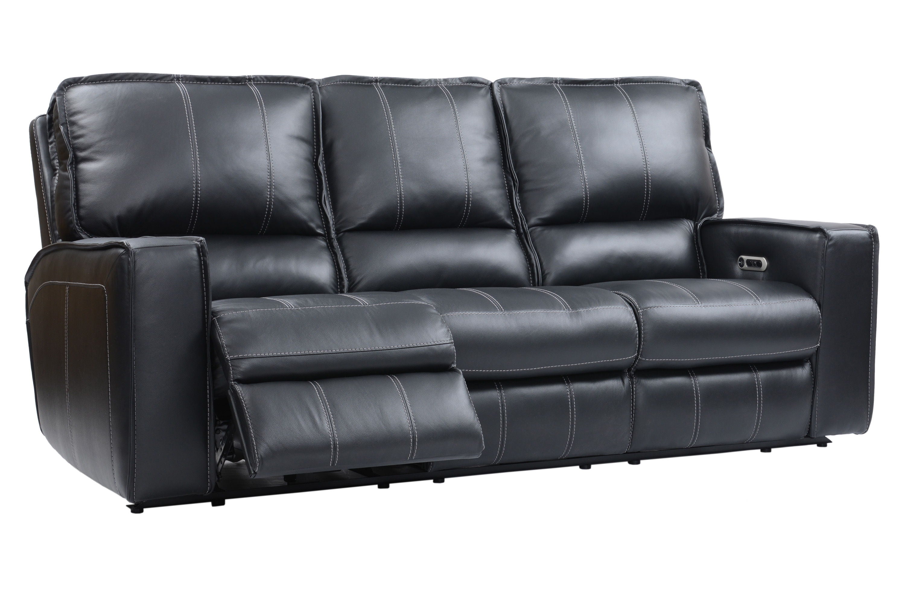 Rockford - Power Reclining Sofa Loveseat And Recliner - Premium 3 Piece Living Room Sets from Parker Living - Just $6367.50! Shop now at brett interiors