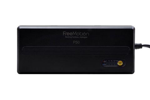 Freemotion - Battery 5000 mAh - Black - Premium Batteries from Parker Living - Just $312.50! Shop now at brett interiors