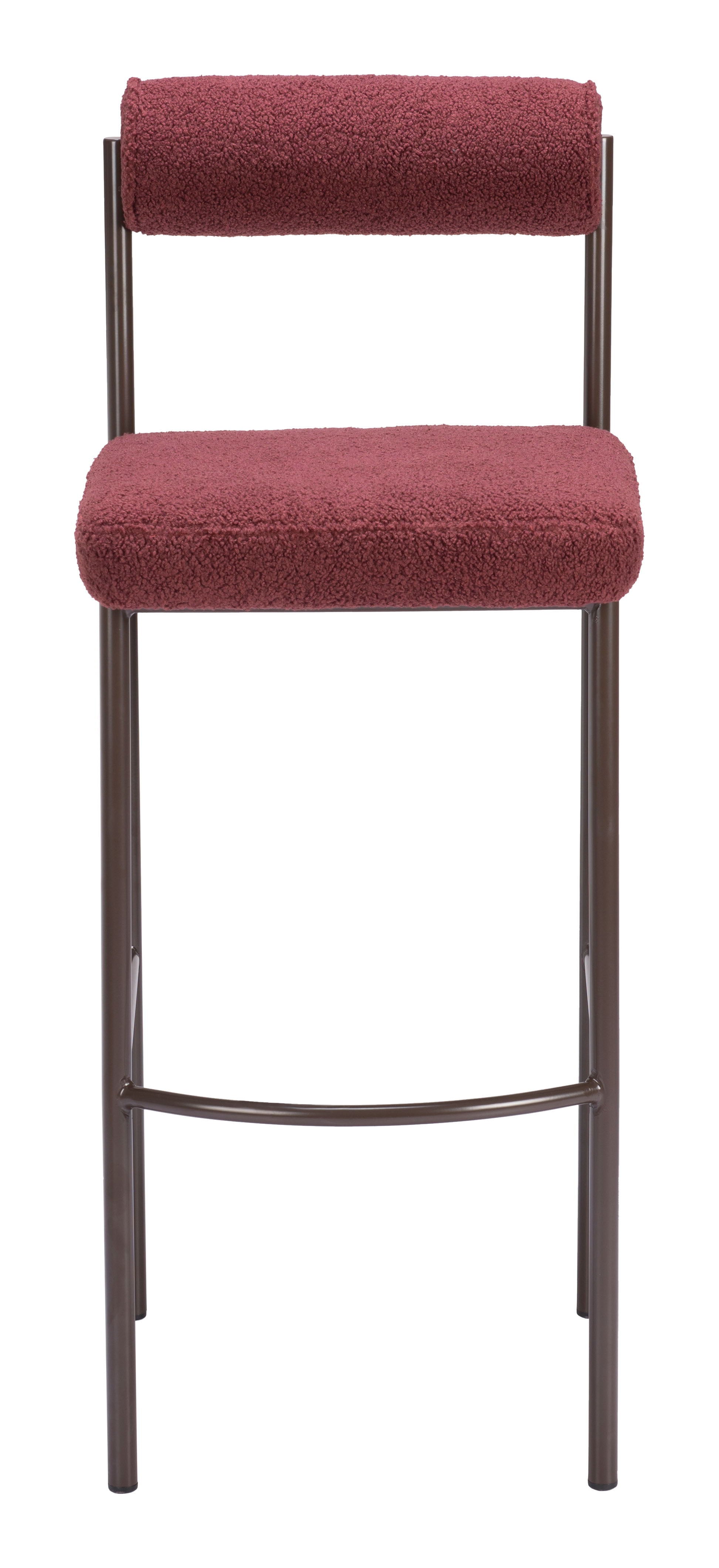 Livorno - Barstool (Set of 2) - Premium Stool Sets from Zuo Modern - Just $1000! Shop now at brett interiors