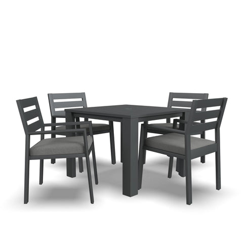 Grayton - Outdoor Dining Set - Premium 7 Piece Outdoor Sets from Homestyles - Just $3497.50! Shop now at brett interiors