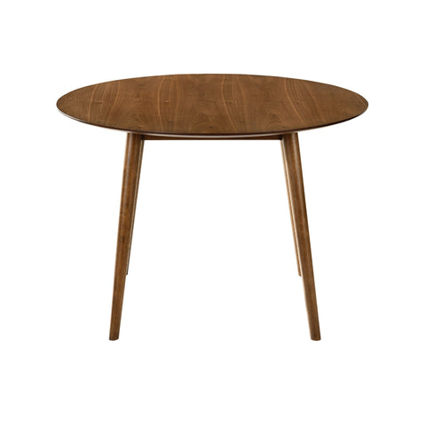 Arcadia - Round Dining Table - Premium Dining Tables from Armen Living - Just $422.50! Shop now at brett interiors