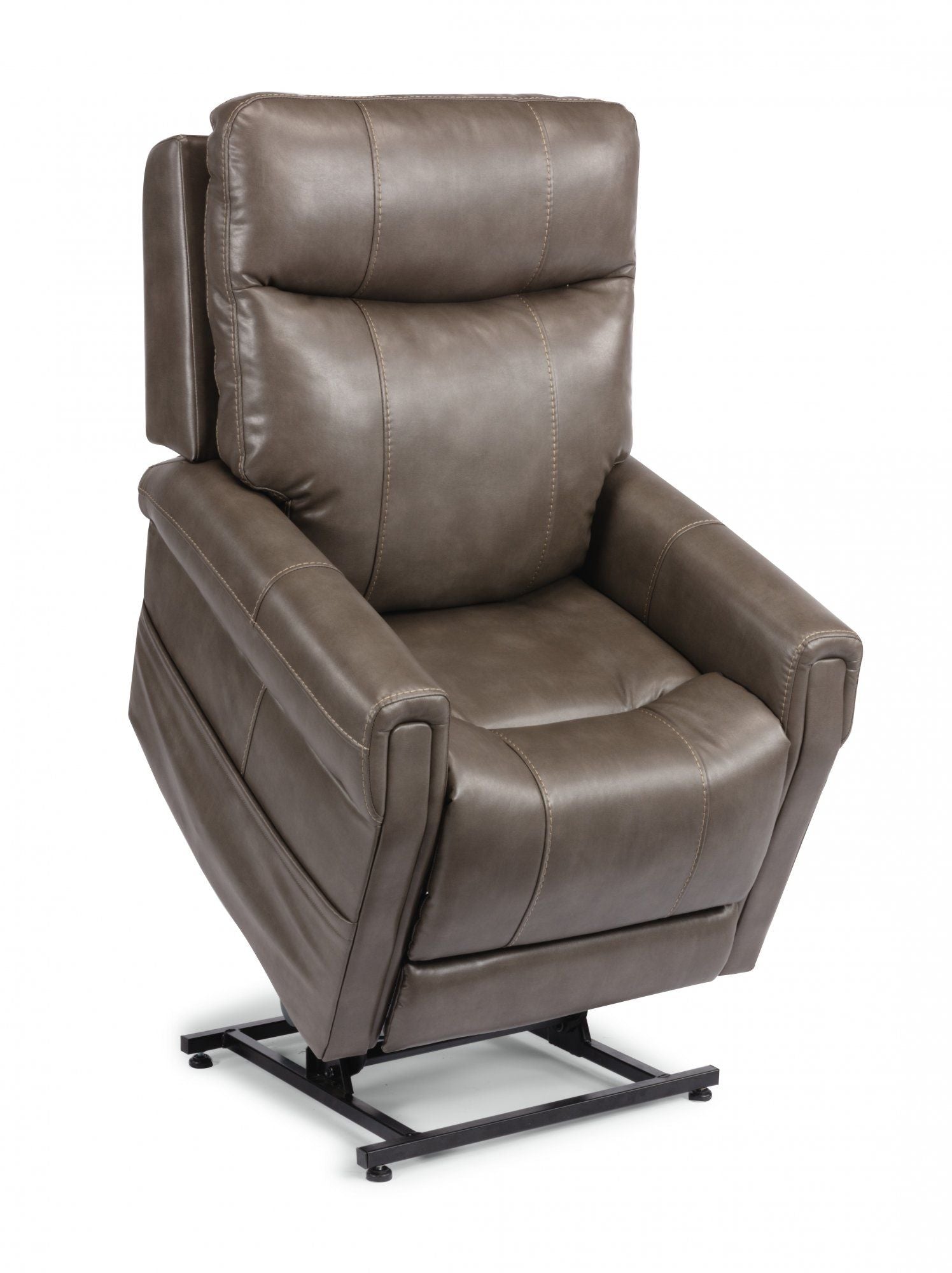 Jenkins - Power Lift Recliner - Premium Lift Chairs from Flexsteel - Just $1812.50! Shop now at brett interiors