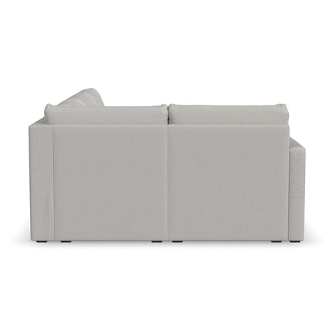 Flex - Sectional with Standard Arm - Premium Stationary Sectionals from Homestyles - Just $9497.50! Shop now at brett interiors