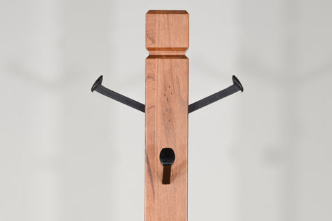 Sedona - Hat Rack - Light Brown - Premium Freestanding Coat Racks from Sunny Designs - Just $304! Shop now at brett interiors