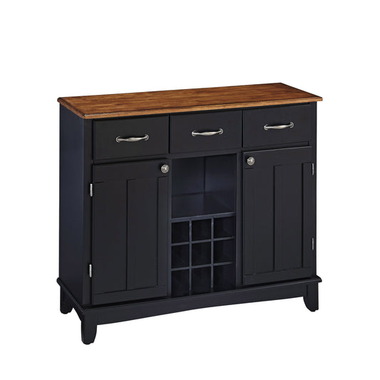 Hampton - Buffet - Oak Wood Top - Premium Buffets from Homestyles - Just $1249.98! Shop now at brett interiors