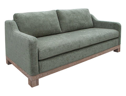 Samba - Fabric Loveseat - Premium Stationary Loveseats from International Furniture Direct - Just $1312.50! Shop now at brett interiors