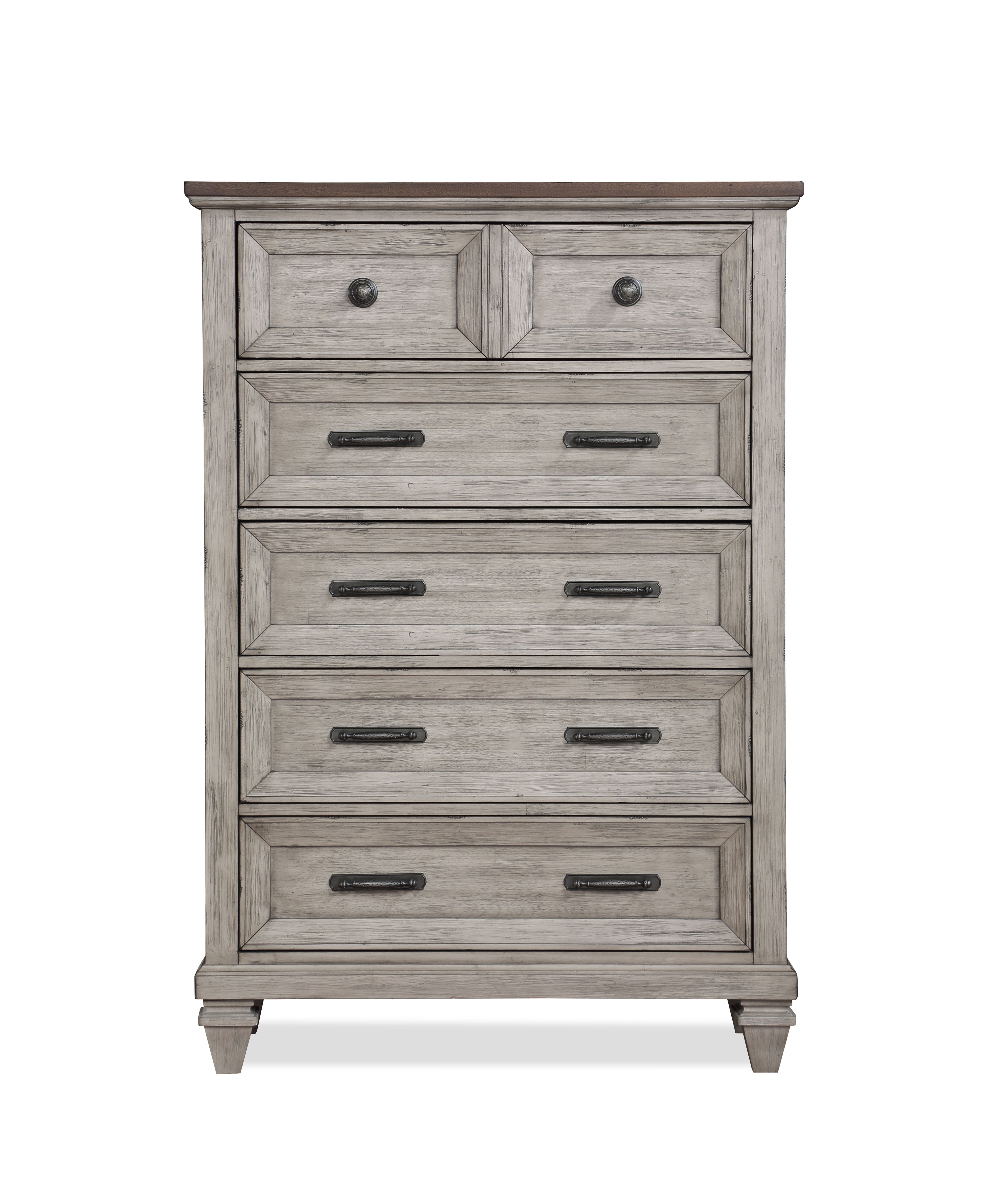 Mariana - Chest - Vintage Creme - Premium Accent Chests from New Classic - Just $875! Shop now at brett interiors