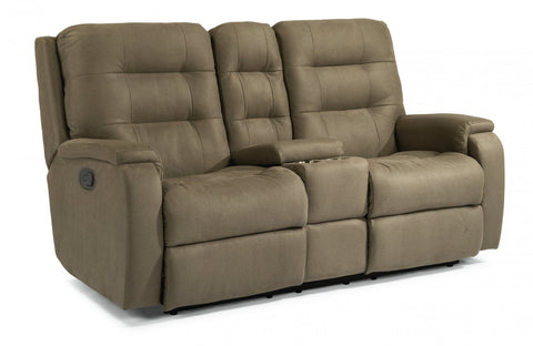 Arlo - Loveseat - Premium Reclining Loveseats from Flexsteel - Just $2500! Shop now at brett interiors