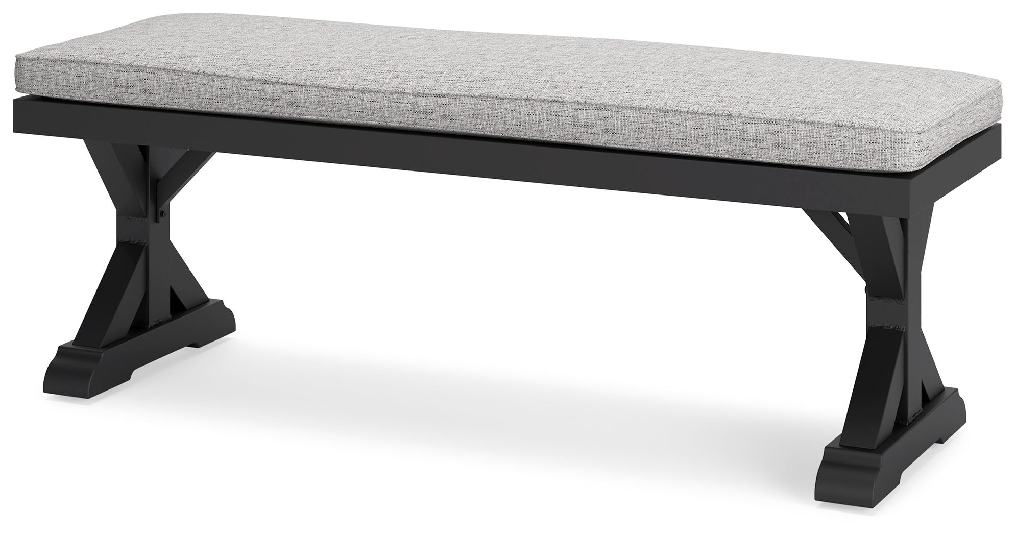 Beachcroft - Bench With Cushion - Premium Benches from Ashley Furniture - Just $701.25! Shop now at brett interiors