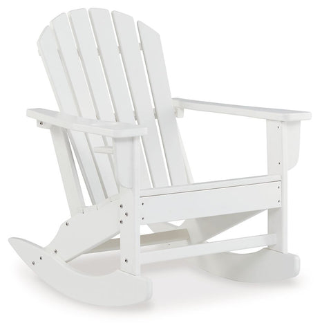 Sundown Treasure - Rocking Chair - Premium Rocker Chairs from Signature Design by Ashley® - Just $357.50! Shop now at brett interiors