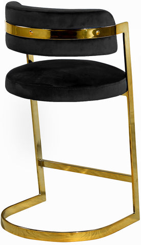 Stephanie - Stool (Set of 2) - Premium Stool Sets from Meridian Furniture - Just $825! Shop now at brett interiors