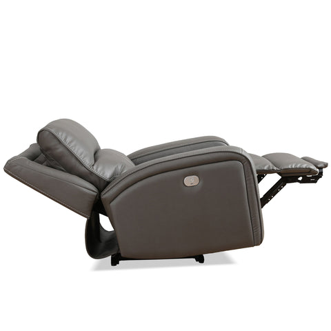 Polaris - Power Zero Gravity Recliner - Haze - Premium Reclining Chairs from Parker Living - Just $1047.50! Shop now at brett interiors