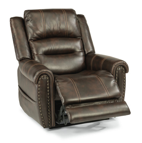 Oscar - Recliner - Premium Reclining Chairs from Flexsteel - Just $1812.50! Shop now at brett interiors